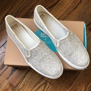 Keds for Kate Spade Triple Decker Wedding Sneaker